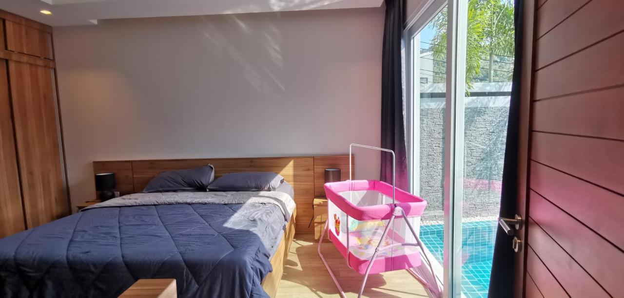Villa Kamala Close To The Beach 외부 사진