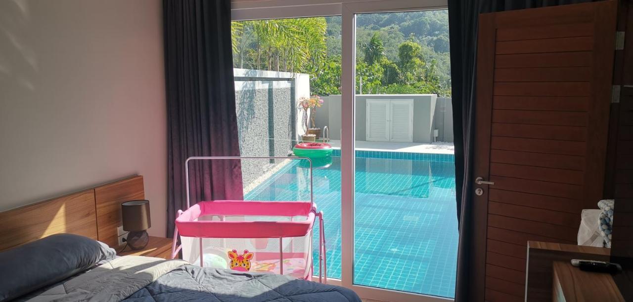 Villa Kamala Close To The Beach 외부 사진