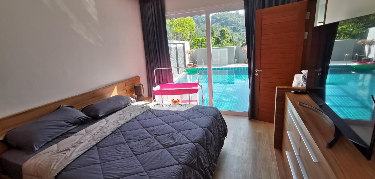 Villa Kamala Close To The Beach 외부 사진