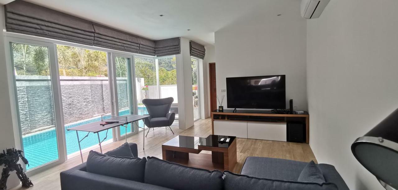 Villa Kamala Close To The Beach 외부 사진
