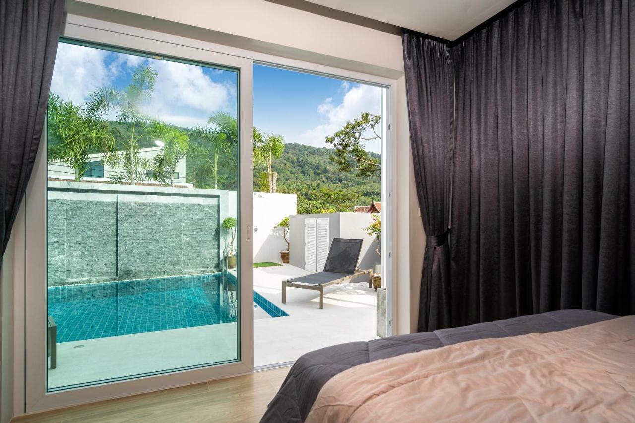 Villa Kamala Close To The Beach 외부 사진