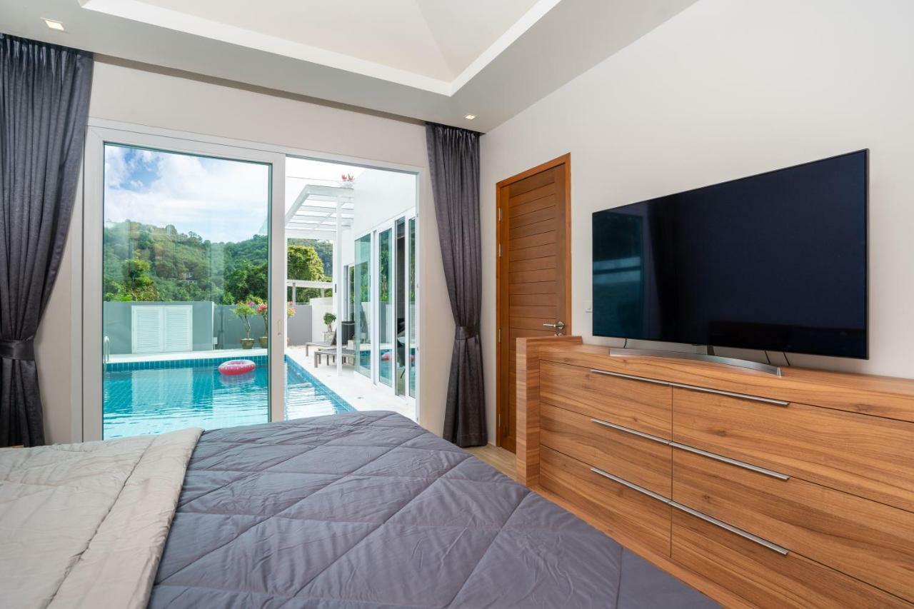 Villa Kamala Close To The Beach 외부 사진