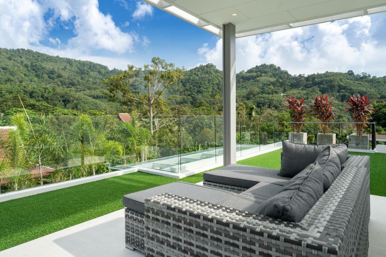 Villa Kamala Close To The Beach 외부 사진