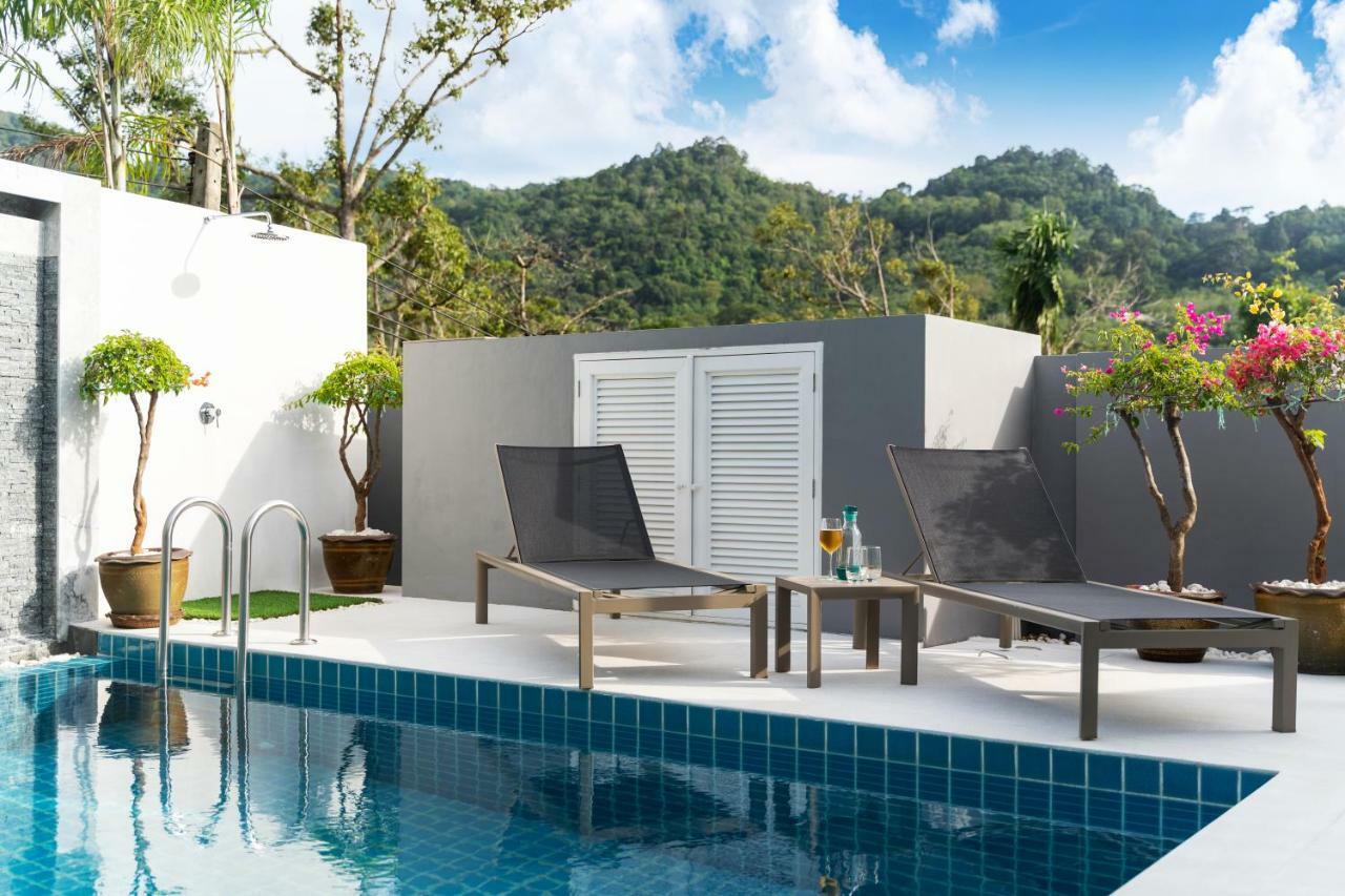 Villa Kamala Close To The Beach 외부 사진