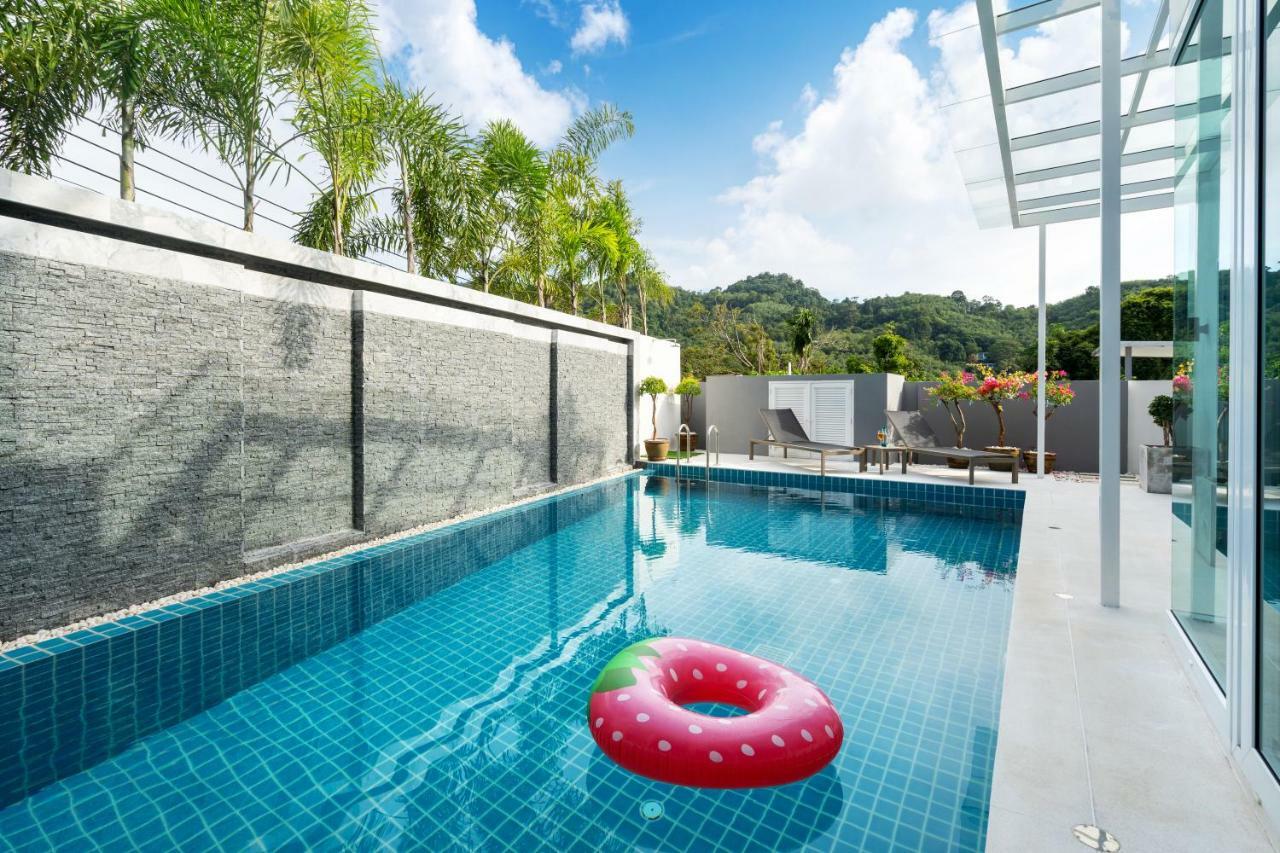 Villa Kamala Close To The Beach 외부 사진