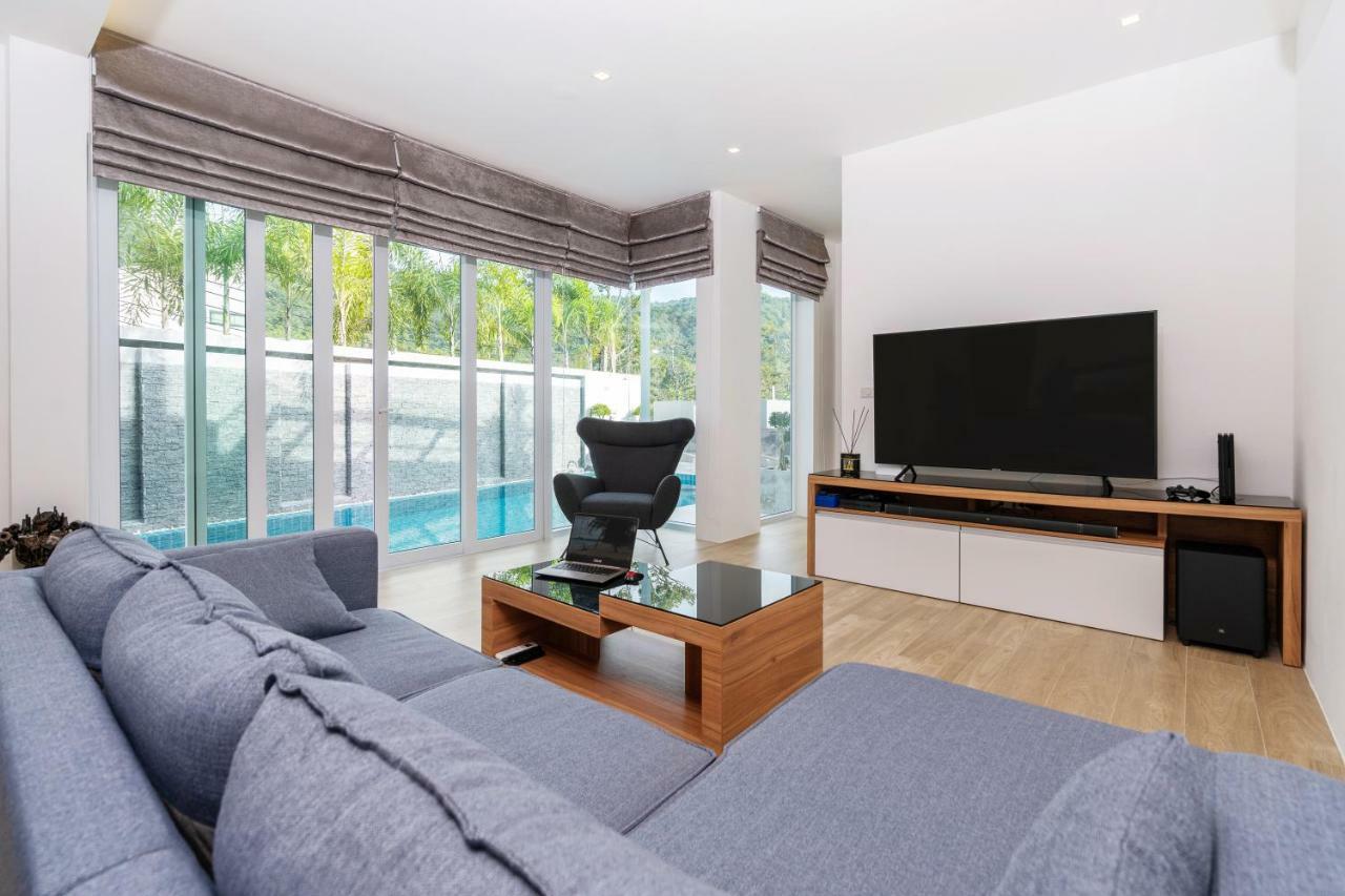 Villa Kamala Close To The Beach 외부 사진
