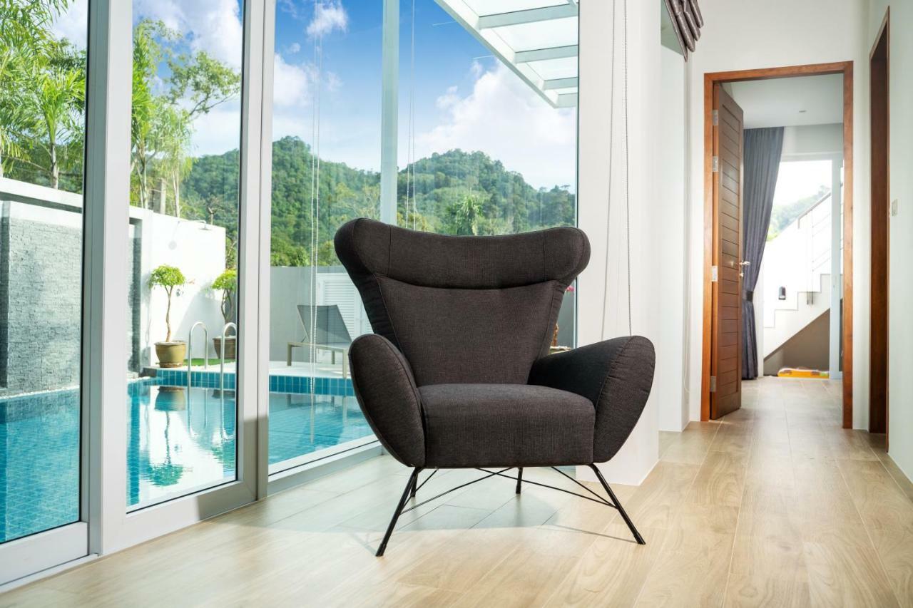 Villa Kamala Close To The Beach 외부 사진