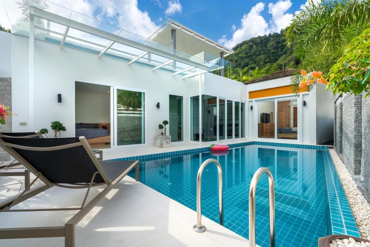 Villa Kamala Close To The Beach 외부 사진